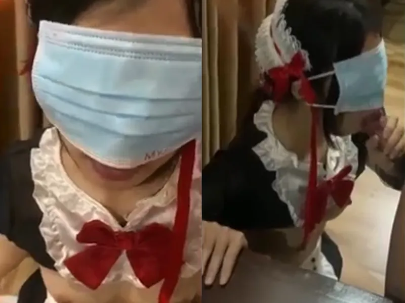 Con ghệ việt dâm cosplay nô lệ tình dục mút mút con cò điêu luyện